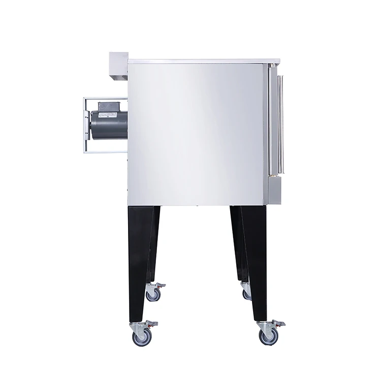 stainless steel bread electric industrial convection ovens commercial kitchen gas oven