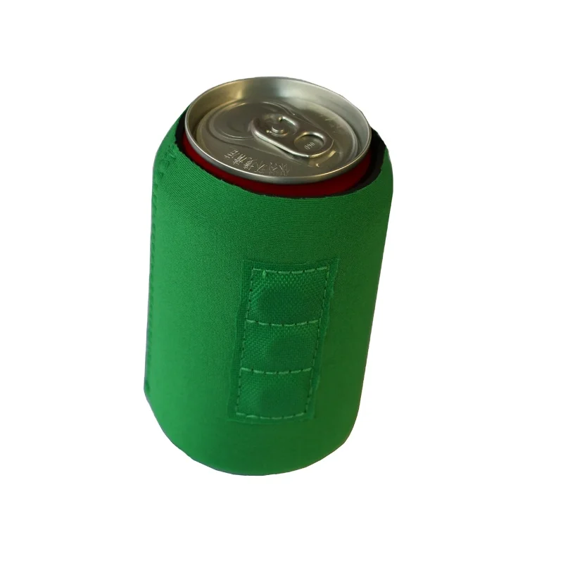 Quality chinese products can shape full color magnetic cola cooler bags