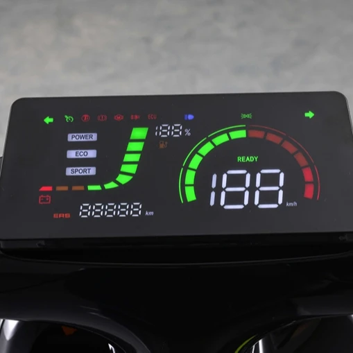 72V 45KM/H 2000w L1E Bosch Motor Front And Back Disc Brake Scooter Electric Motorcycle For Adult Scooter Electric Motorcycle