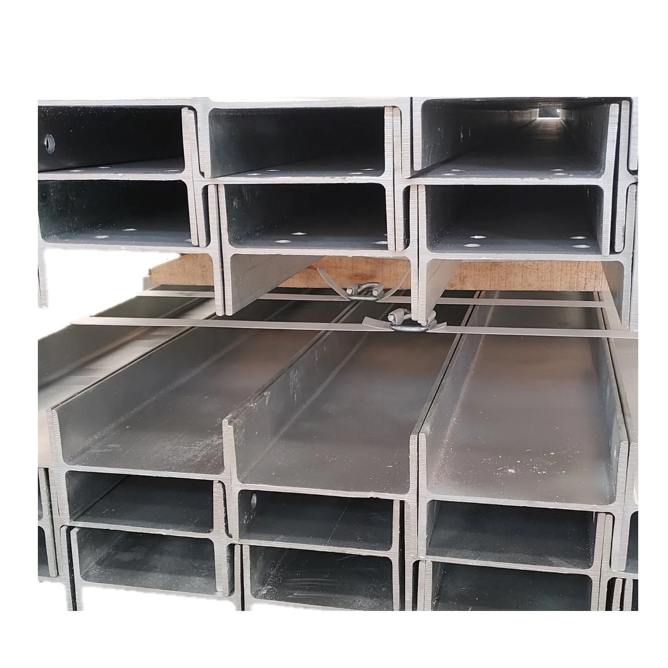 Cheap Metal I Beam Steel Structural Universal ASTM/JIS Standard H Steel Frame Profile Carbon Steel h-beam sizes