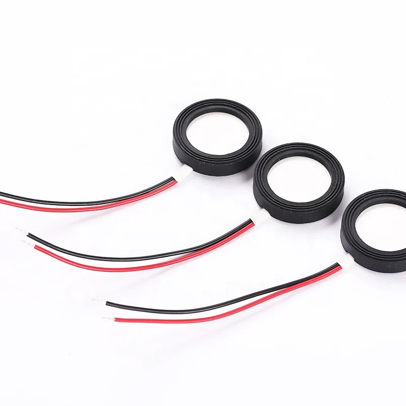 1.7M-3.0M Ultrasonic Atomization Piezoelectric ceramic high frequency atomization disc humidifier fittings glass glaze