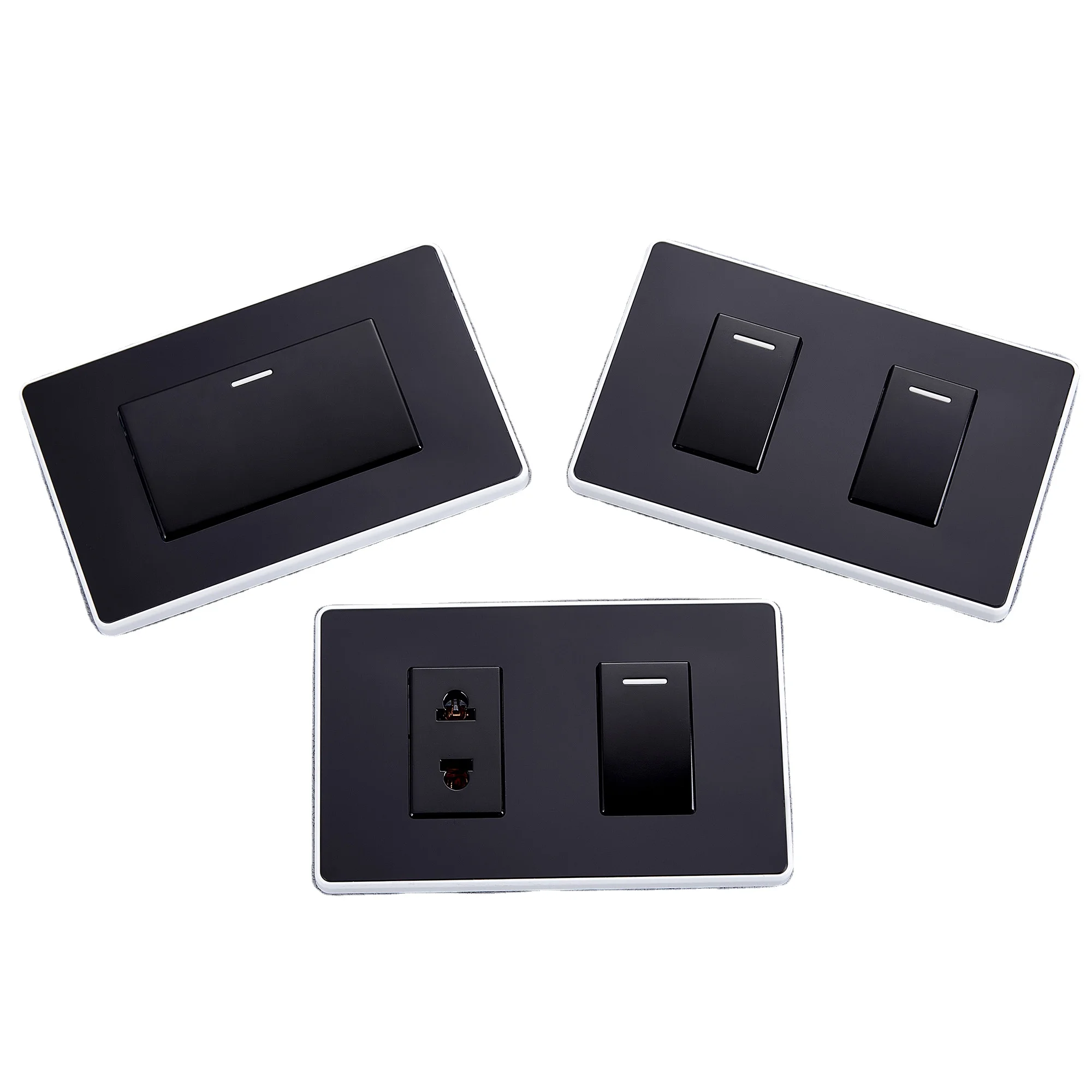 AG Series hotel electric doorbell door bell switch CE IEC SASO certificate Quotes Factory wall switch