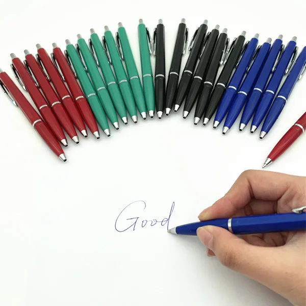 Пластиковый автоматический выдвижной механический карандаш
