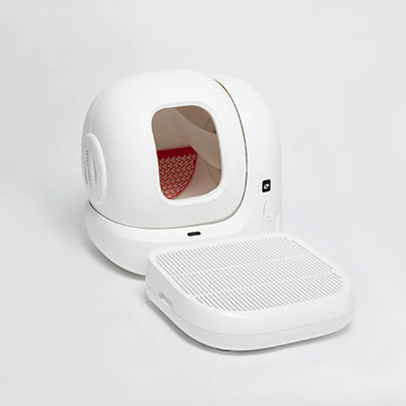 PETKIT Cat Litter Secondary Capture Collector Cat Litter Sand Control Box For PURA X PURA MAX