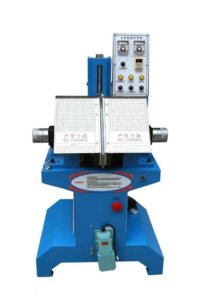 Boot shaping lasting shoes machine vamp stretch shaping shoe making machine