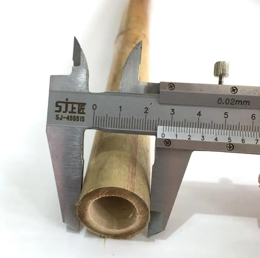 High-quality bamboo material poles 26-28mmx295mm for tree support