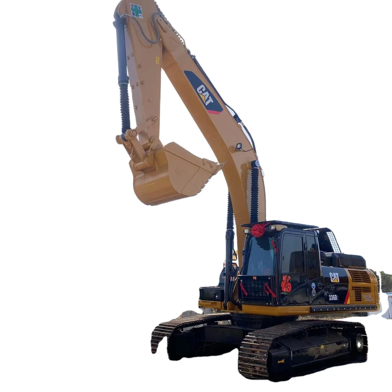 336 гусеничный экскаватор Cat 336D2 336D Землеройная техника