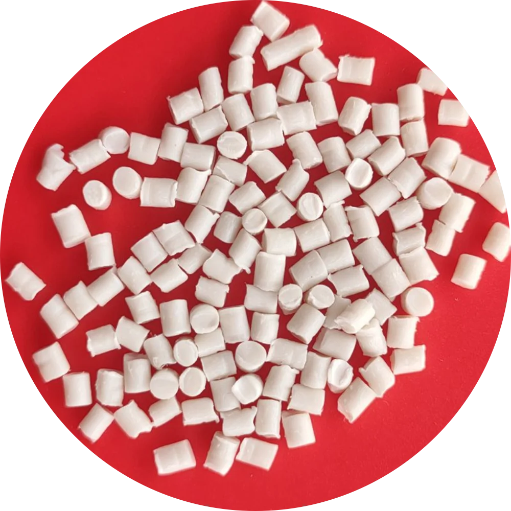 100% биоразлагаемые гранулы PHA pellet