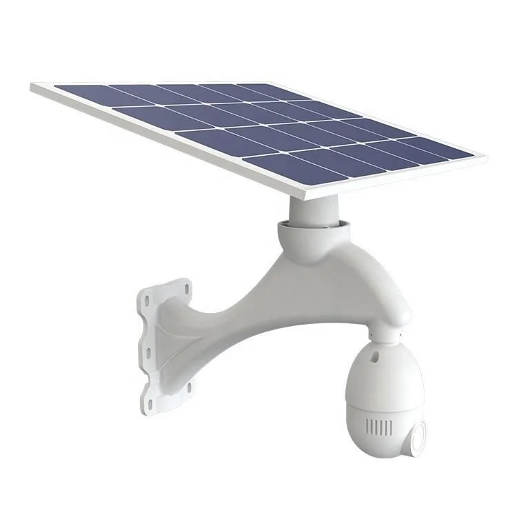 New Design Factory Wholesale Waterproof Outdoor Solar Generator Solar Power Supply System For 4g Camera