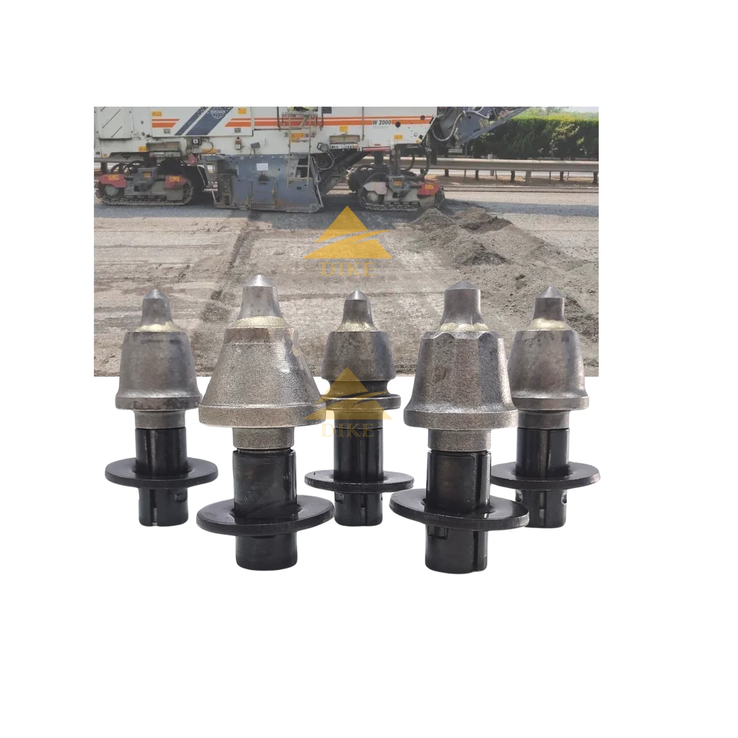 W6 20x W7 20x  concreted milling picks for wirtgen cold planer milling asphalt teeth tool W6 22Z  W8 20x cold planner bits