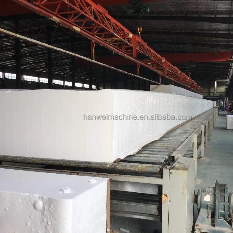 foam crane unit