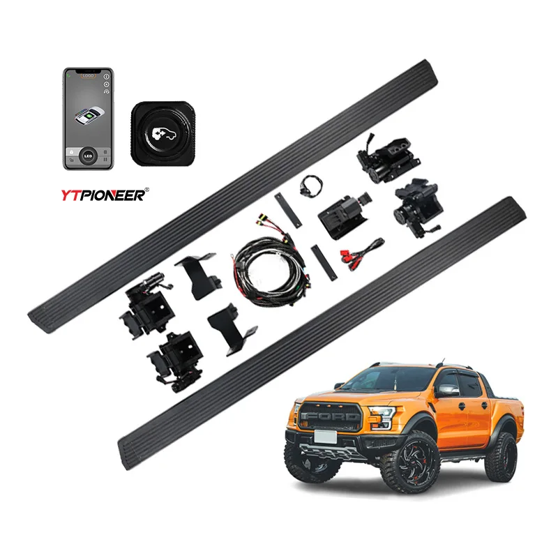 Автозапчасти боковые ступени для Ford Ranger F150 T6 T7 T8