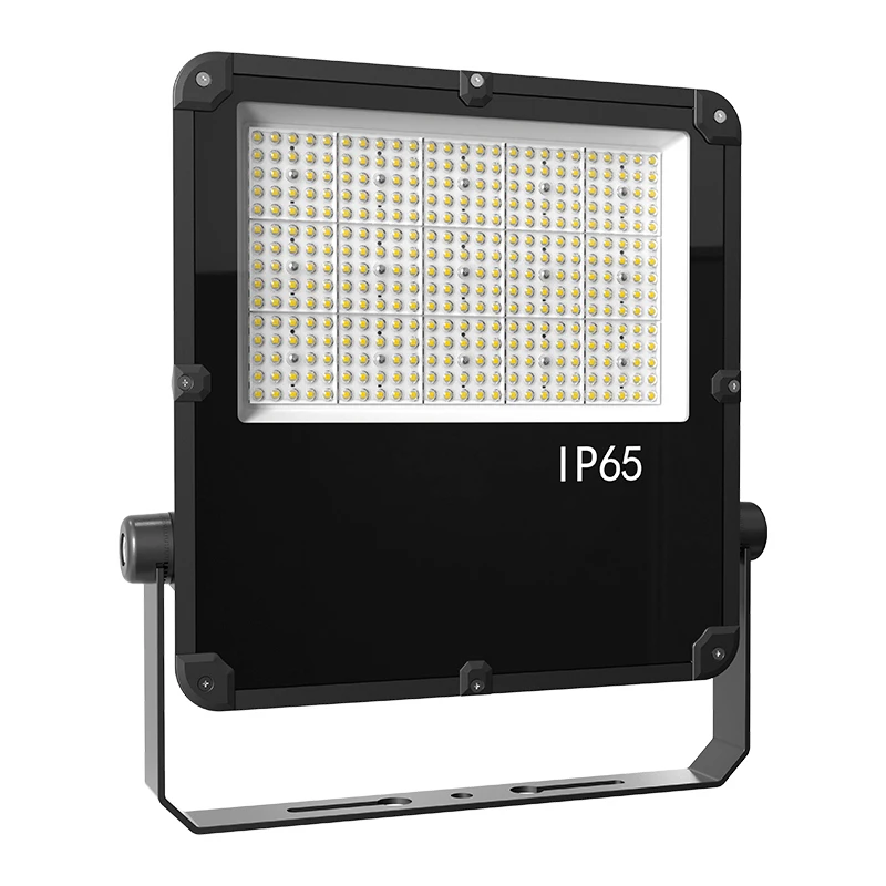 Dawn  100W 150W 200W 300W Waterproof IP65 Spotlight Outdoor Floodlight Stadium Projector LED Flood Light