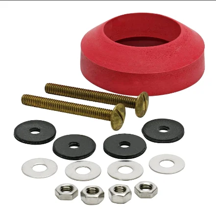 Fluidmaster 6102 2-3/4-Inch Tank to Bowl Bolts and Gasket Toilet Bolt Manufacture