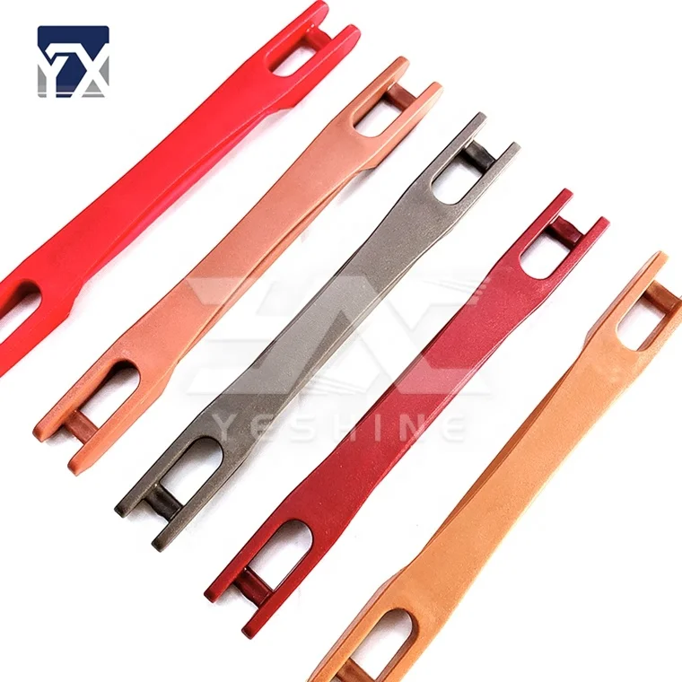 OEM Chic design pull strong quality plastic handles for luggage travel suitcase