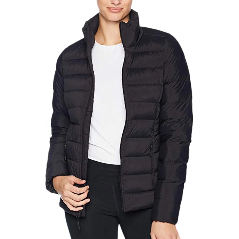 Women Ultralight Down Jacket Winter Coat Windproof Thermal Puffer Jacket Packable Camping Hiking Skiing Waterproof jackets