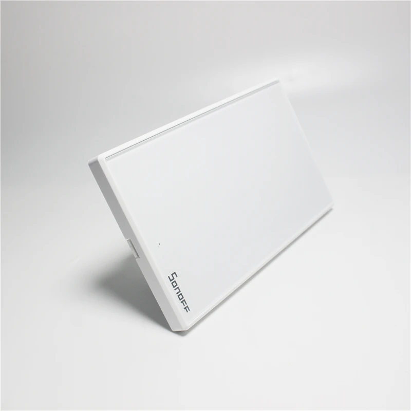 Sonoff T2US3C US Regulation 3 Open Smart Wifi Wall Switch  Panel Mobile Phone Remote Control Wall Switch Smart Home