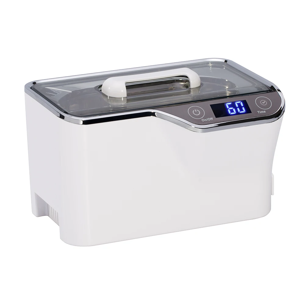 Codyson Factory wholesale  CDS-100 Portable Ultrasonic Cleaner Denture jewelry Cleaning machine manufacturer