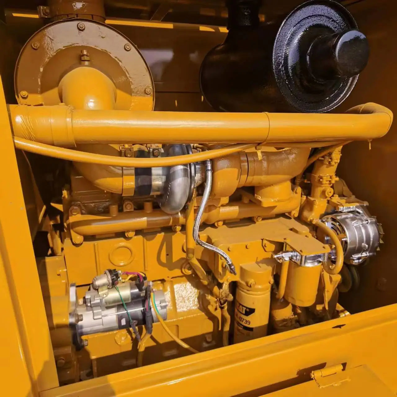 Cat140k Used Grader CAT140K Sell