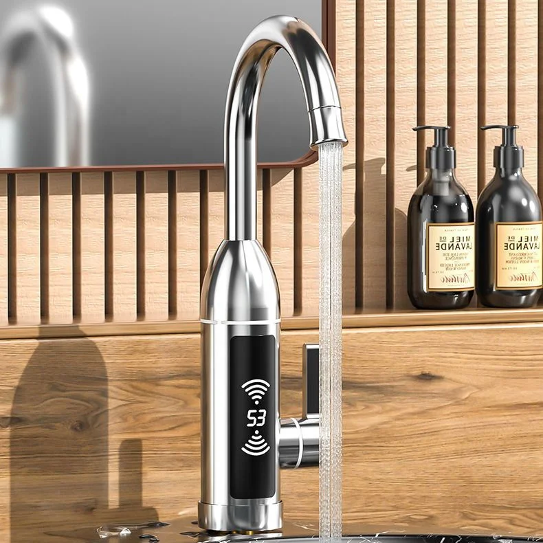 304 Stainless Instant Hot Water Heating Hot Water Heater Faucet