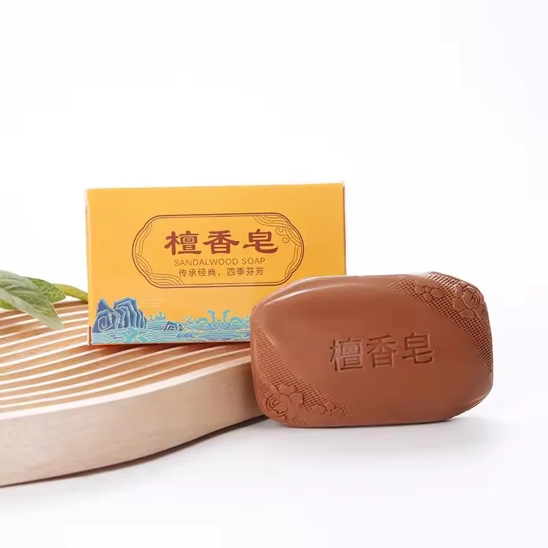 115g sandalwood soap goat milk soap camel milk soap