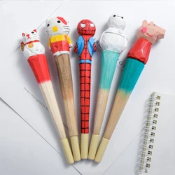 Skillful manufacture manufacturers custom ballpoint pen wooden ball point pen