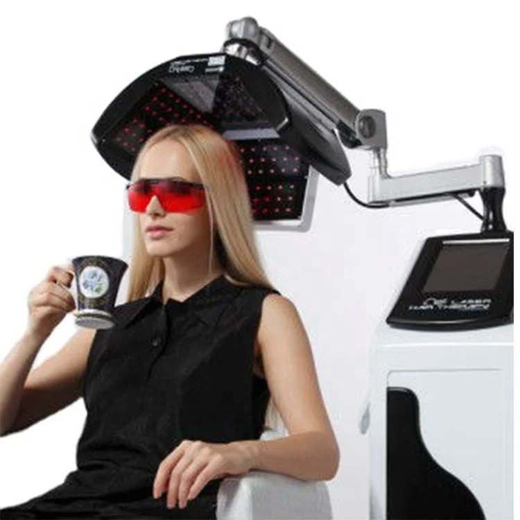 
Lllt Laser Hair Growth Machine for Bald Head People (CE,ISO13485 since1994) 