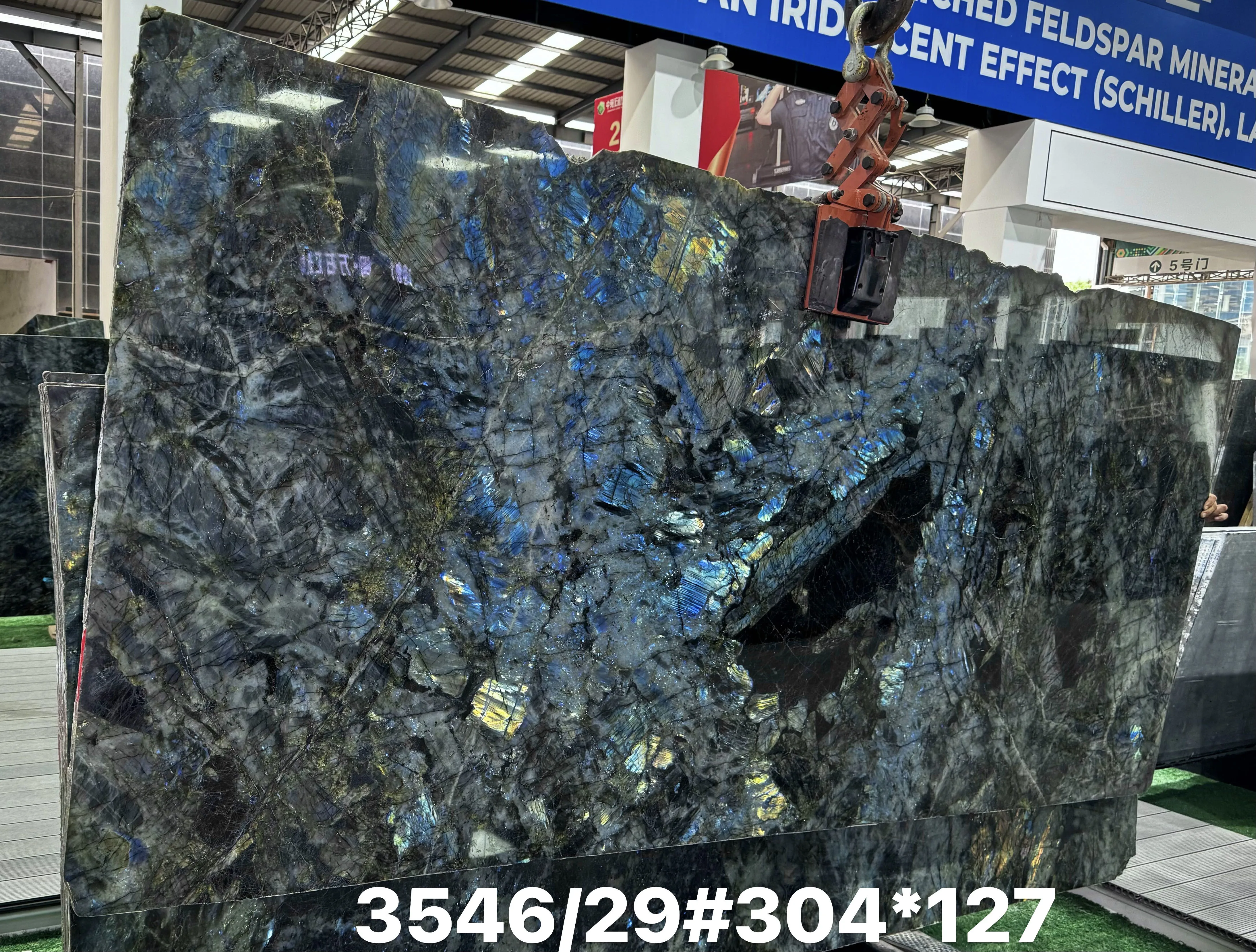 Top Class Lemurian Blue Jade Marble Mirror Image Feature Wall 18mm Stone Dining Table Top Island Bar Worktop Kitchen Counter