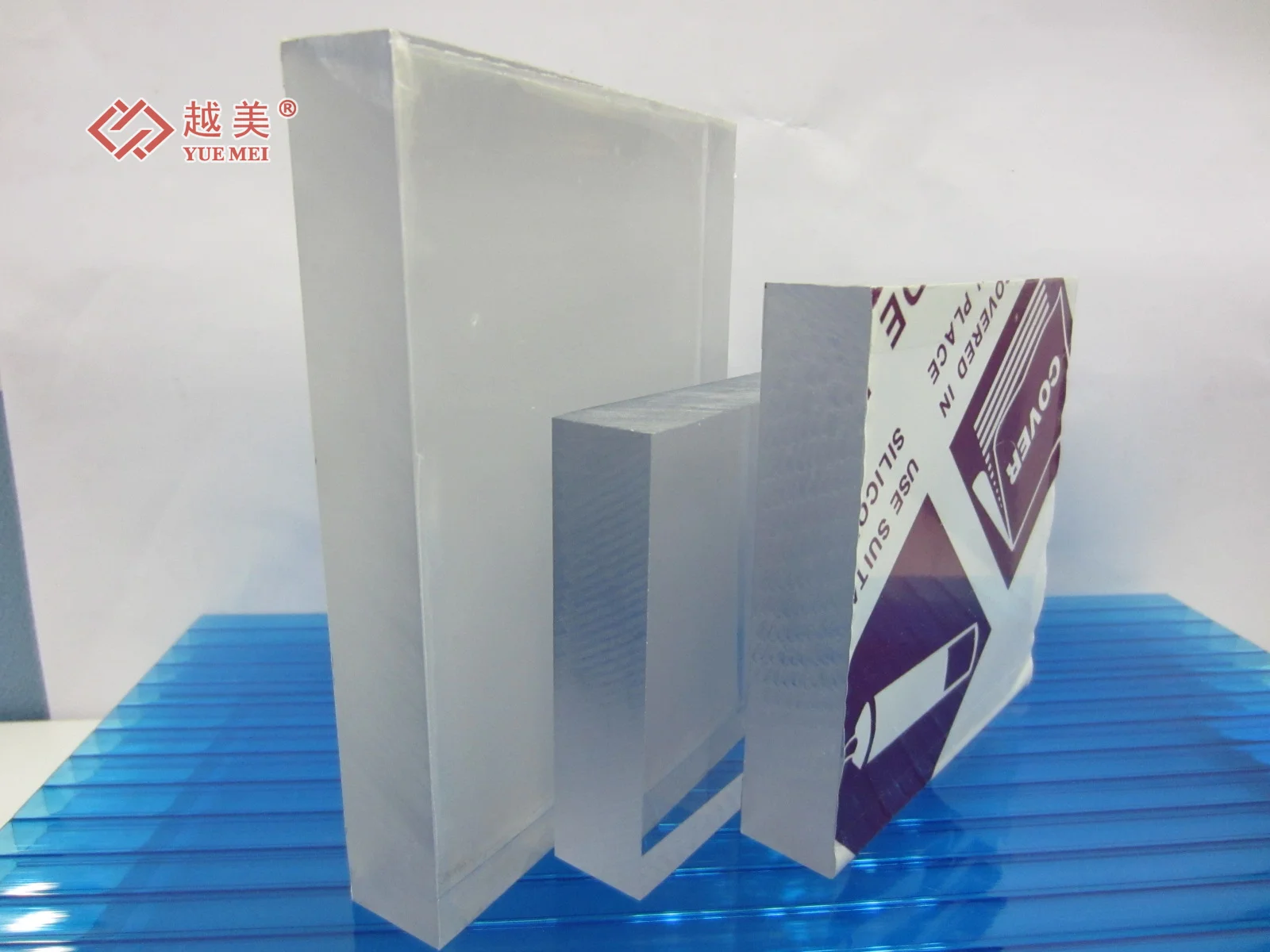 15mm high strength polycarbonate bulletproof sheet/bulletproof glass price