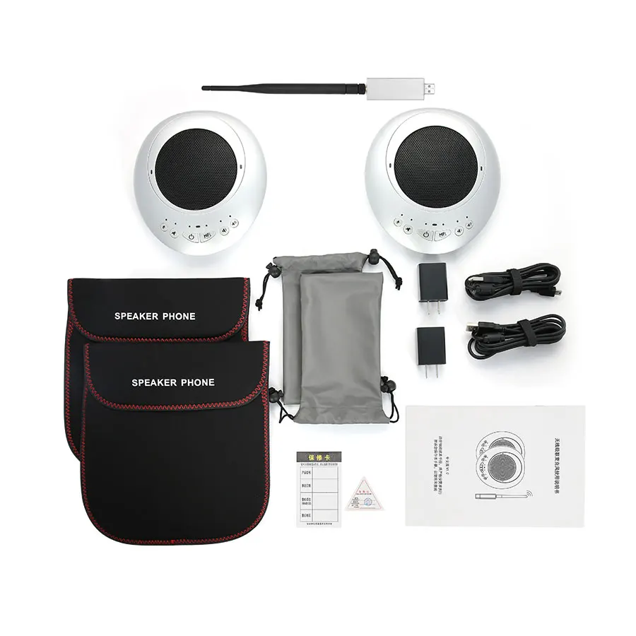 Audio Video Conference System Usb Wireless Conference Call Room Microphone video conference system