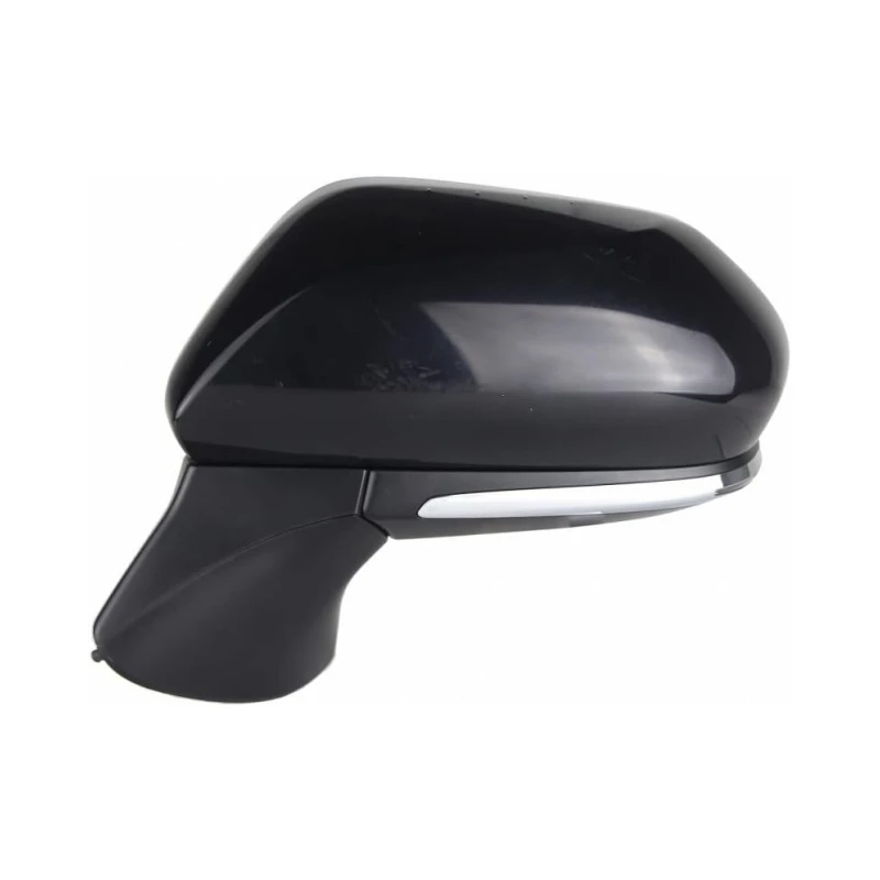 Car Parts For TOYOTA Camry 2018 USA LE/XLE Door Mirror 5Cables with light OEM  87940-06810 87940-06840 side mirror