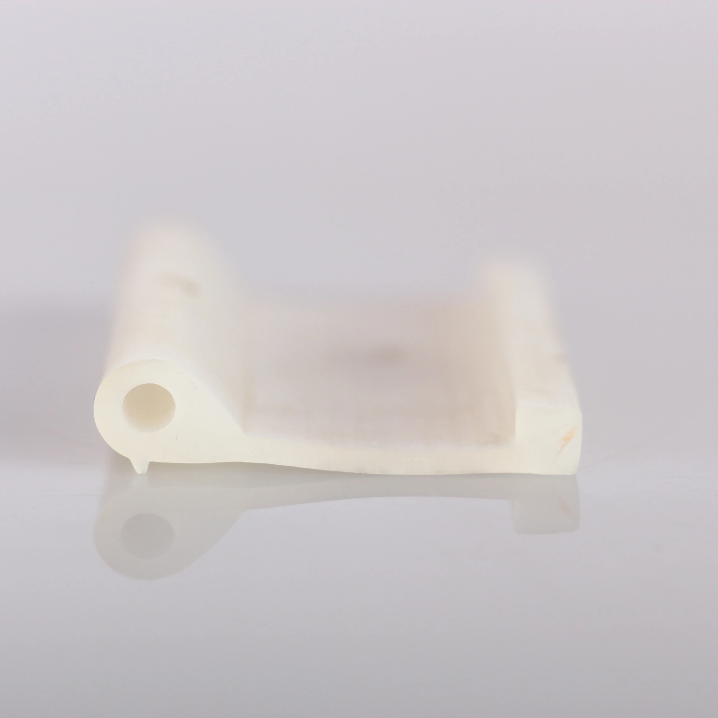 P shape noiseproof Special seal for cold storage silicone oven strip