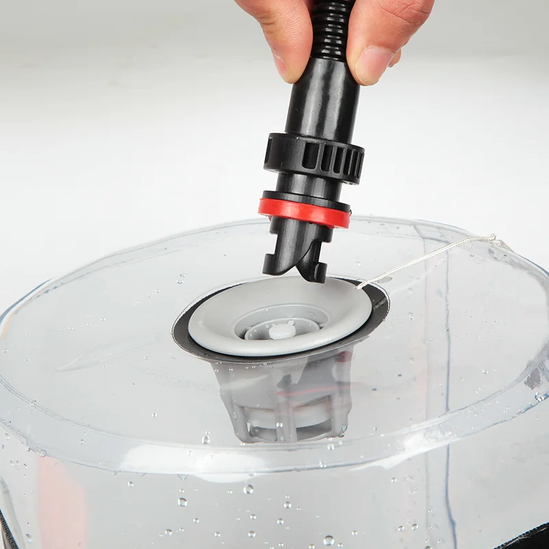 Multiple Size Adjustable Aqua and Power Bag With Water Core and Balance Trainer Portable Fitness Water Bag