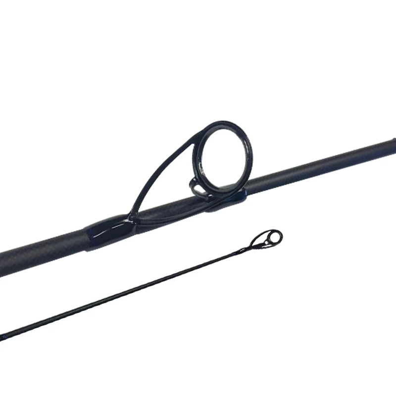 Double winner 10ft 11ft 12ft 13ft carbon fishing carp rods 2 sections 3.5lbs Chinese guides Chinese reel seat