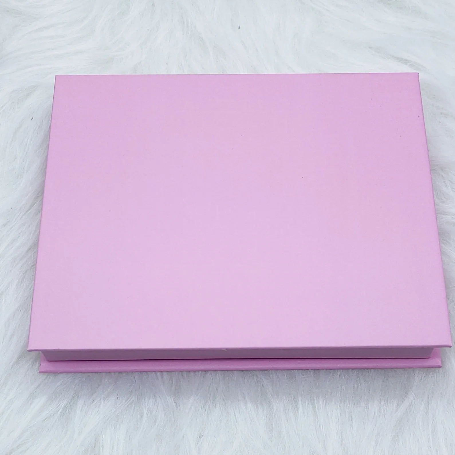 Segmented lashes packaging private label DIY eyelash cluster 3D faux mink silk segmented pre-cut lash cluster kit box wholesale