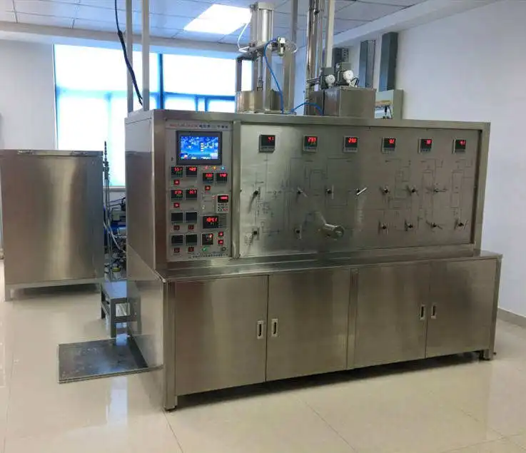 Factory Directly Sale Co2 Supercritical Fluid Extraction Machine Supercritical Fluid Co2 Herbal Oil Extraction Machine