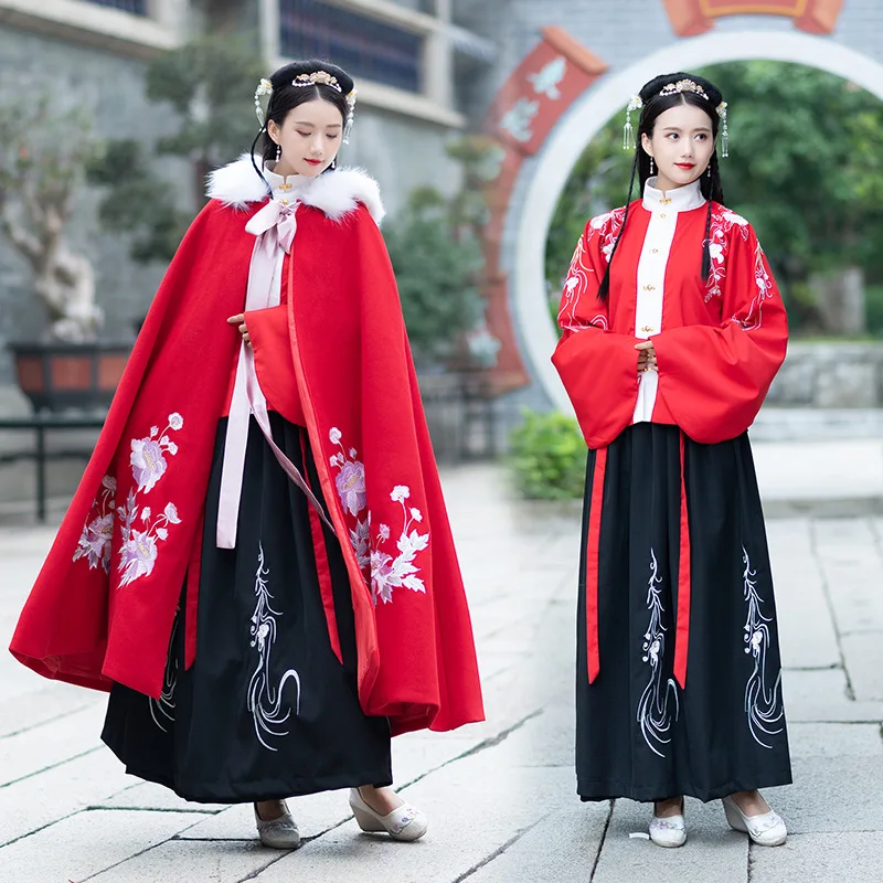 OEM Wholesale Customization Traditional Chinese Improved Version Women Hanfu