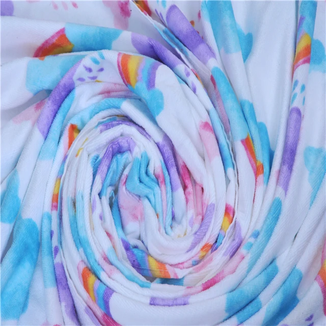 Hawaii Style Inn Printed cartoon beach towels kids bulk playa 180x90 oversized clearance