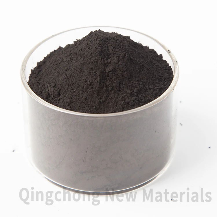 Factory Direct Sale High Performance Natural Manganese Dioxide Manganese MnO2  for Chemical