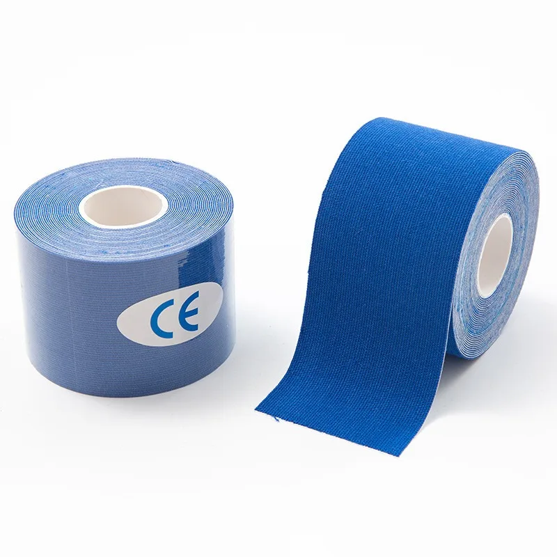 Gym Fitness Exercise kinesiology tape Muscle waterproof To Sale