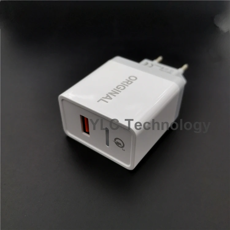 Быстрое зарядное устройство с micro /8pin/type c 3.6A для iphone samsung PD
