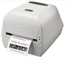 Original Brand New Argox CP-3140L 300dpi Thermal Barcode Label Printer