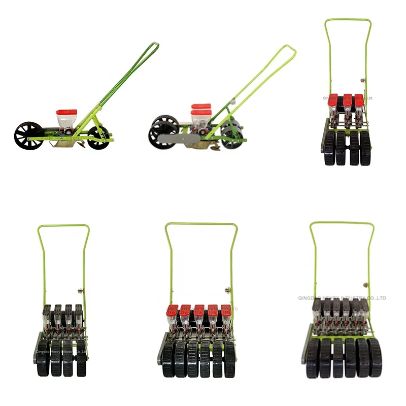 small seed planting machine vegetable seed planter seeder