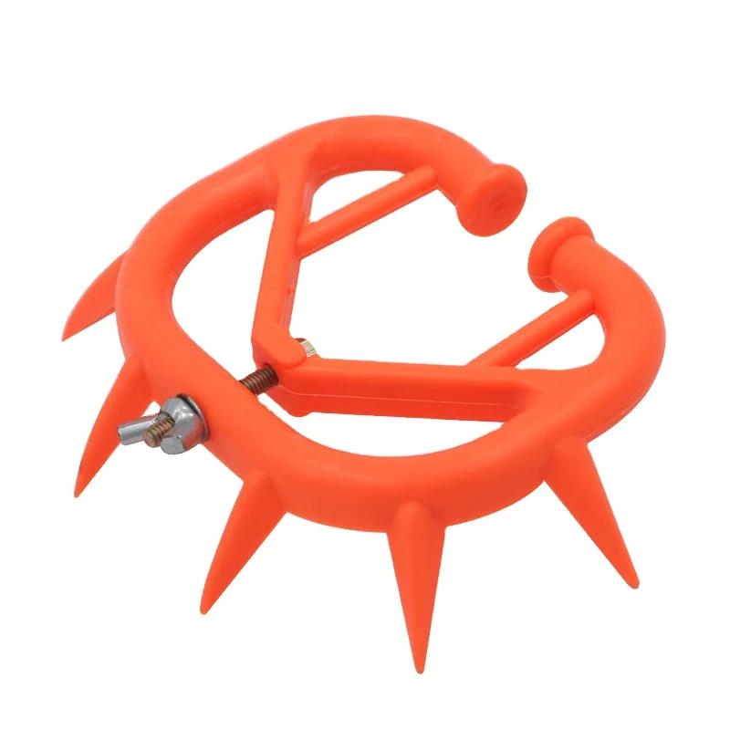 Wholesale Price Dairy farm Cow Protector Veterinary Plastic Calf Weaner Nose Ring Weaning Device