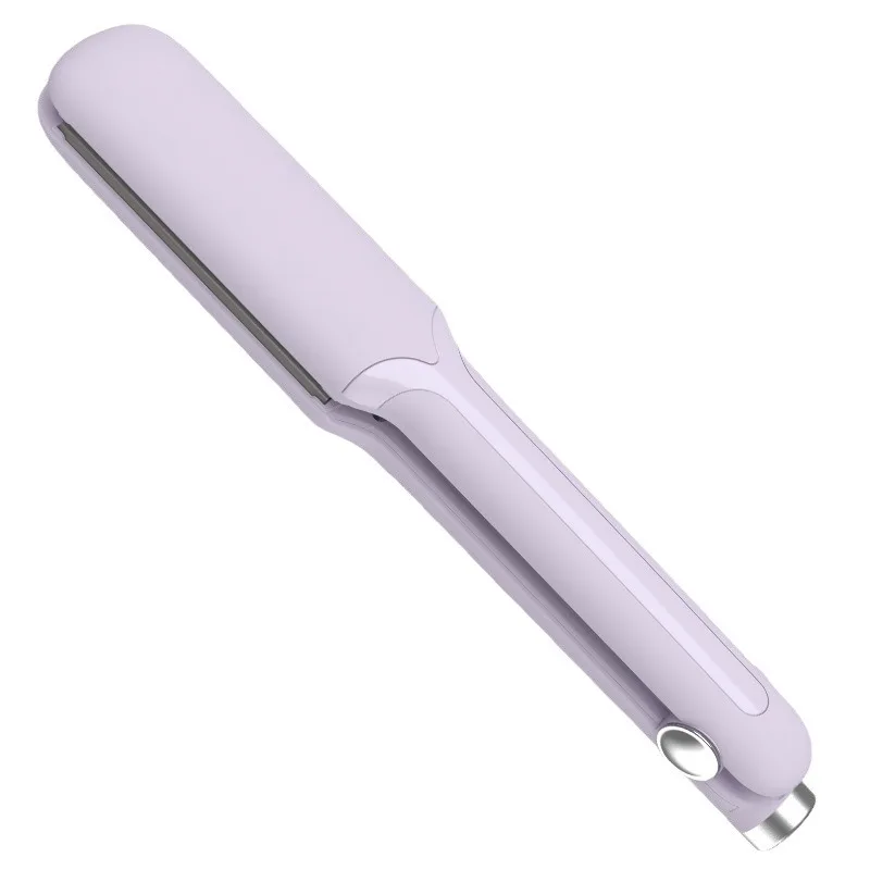 Electric splint straight curling iron barber shop special ironing board for large roll lengthening large panel straightening