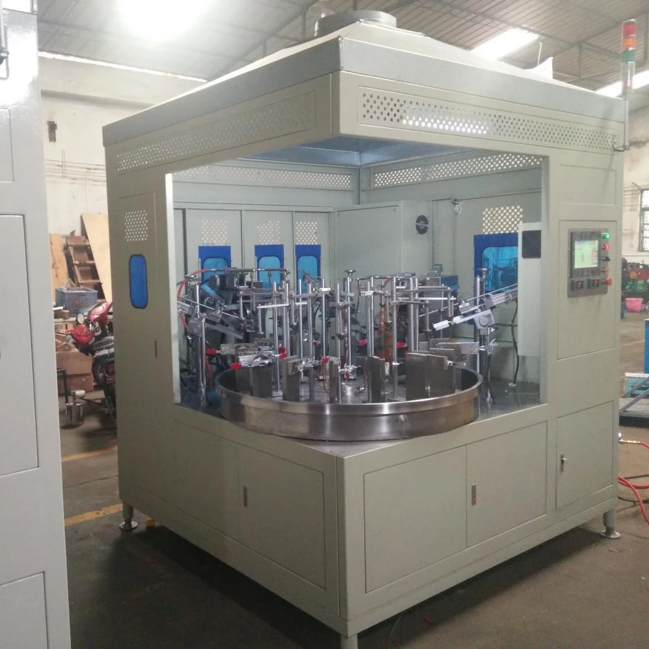 
Automatic Flame Brazing Machine Device Equipment welding solder metal hardware Welding Machine Air Gouging And Carbon Switch Pow 