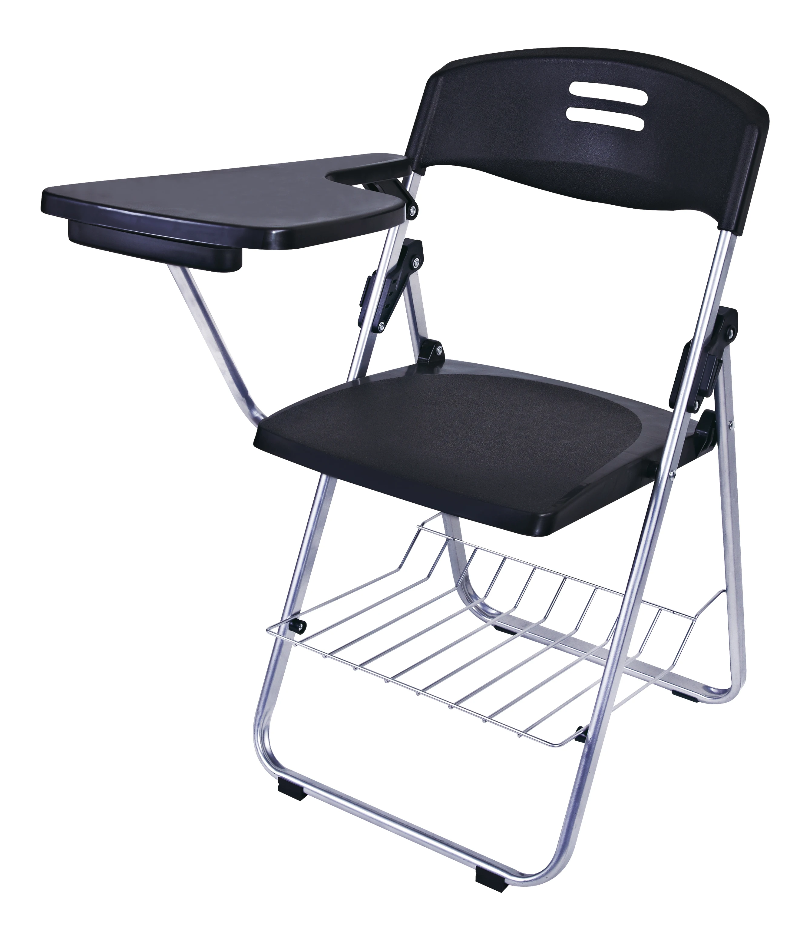 
Student School University Plastic Folding Chair Classroom Furniture Modern Training Chair Student Chair 