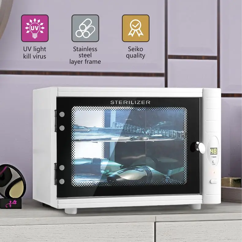 Лидер продаж, цифровой безопасный экономичный дезинфекционный шкаф