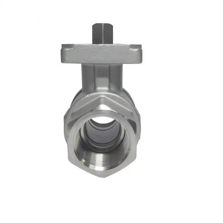 Densen customized stainless steel investment lost wax casting,carbon steel casting valve body