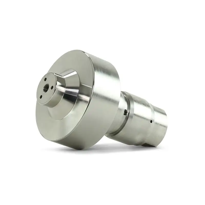 Waterjet part Sealing Head Assembly ,SLV 75/100s 80071293 for kmt waterjet machine